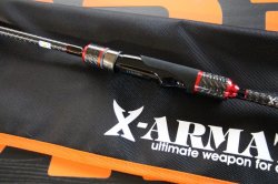 画像4: X-ARMATURA 斬 87 23年モデル